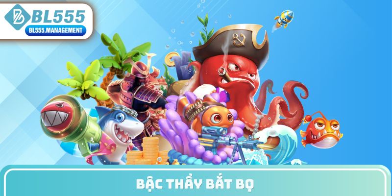 bậc thầy bắt bọ