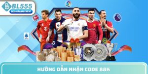 hướng dẫn nhận code 88k