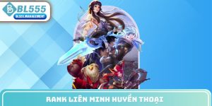 rank liên minh huyền thoại